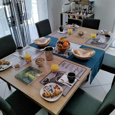 Ferienwohnung La Pause O Logis Gourmande Navarrenx Exterior foto