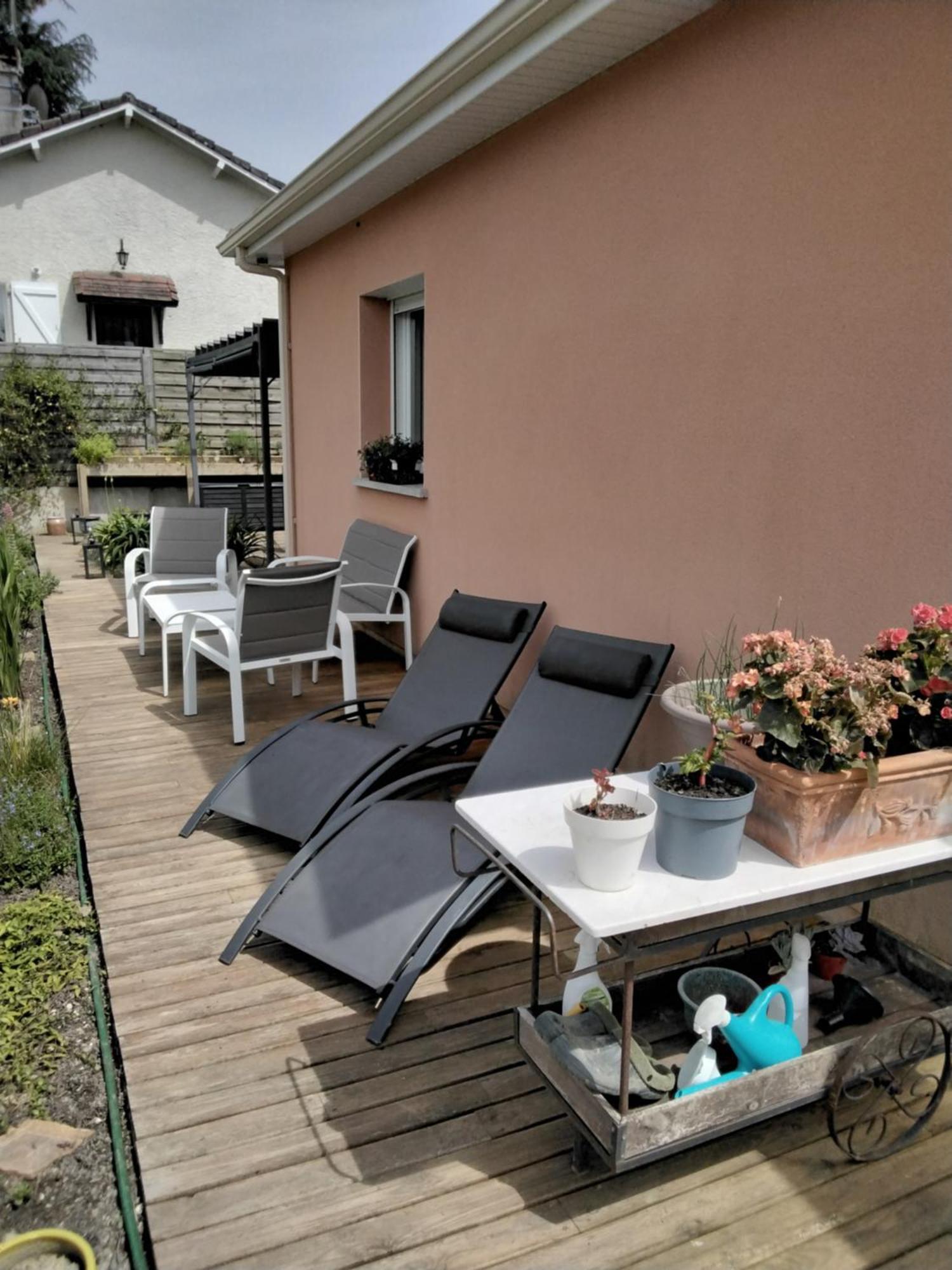 La Pause O Logis Gourmande Privatunterkunft Navarrenx