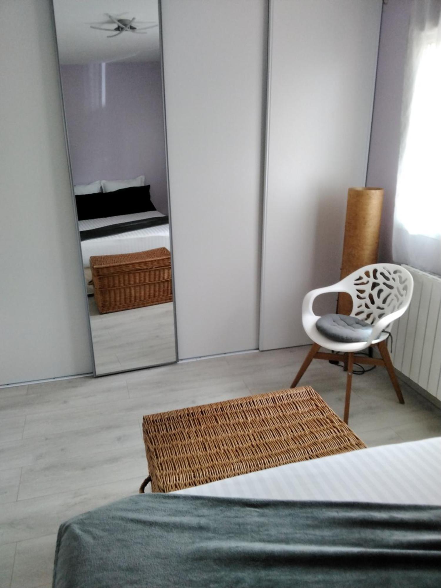 Privatunterkunft La Pause O Logis Gourmande